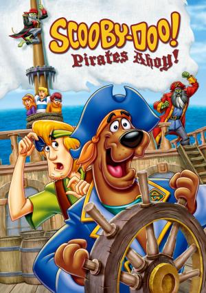 Scooby-Doo a piráti