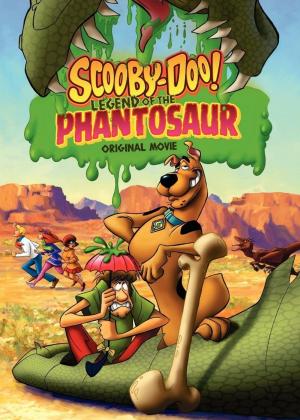 Scooby Doo: Legenda o Fantosaurovi