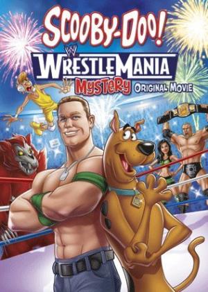 Scooby Doo: Záhada kolem Wrestlemánie