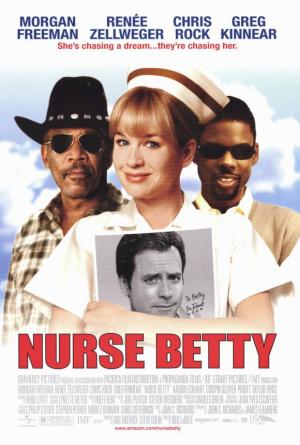Sestřička Betty