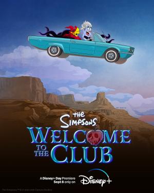 Simpsonovi: Vítej v klubu