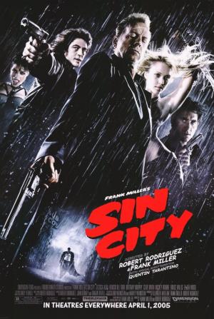 Sin City - město hříchu