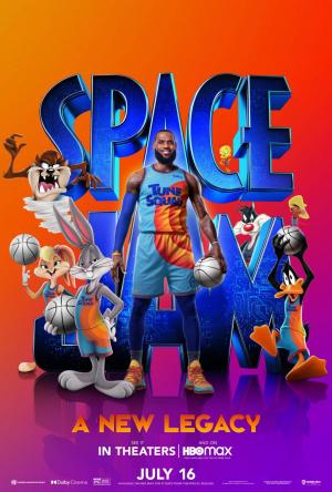 Space Jam: Nový začátek
