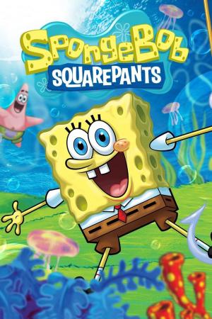 SpongeBob v kalhotách