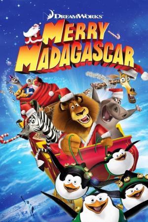 Šťastný a veselý Madagaskar
