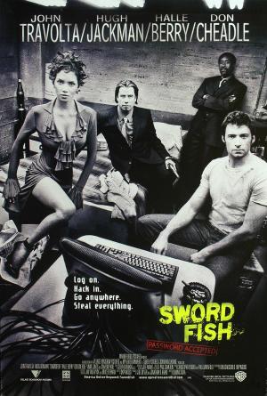 Swordfish: Operace Hacker