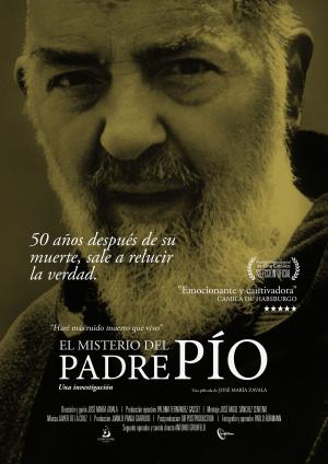 Tajemství Padre Pia