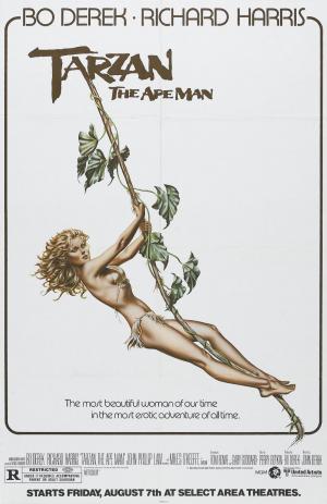 Tarzan, opičí muž