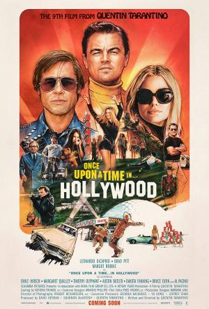 Tenkrát v Hollywoodu