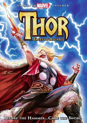 Thor - Příběhy z Asgardu