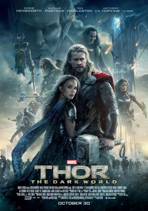 Thor: Temný svět