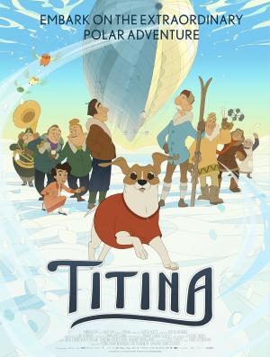 Titina, psí polárnice