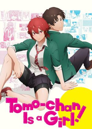 Tomo-čan wa onnanoko!