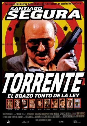 Torrente: Blbec jménem zákona