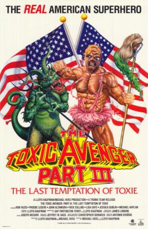 Toxický mstitel 3: Poslední pokušení Toxieho