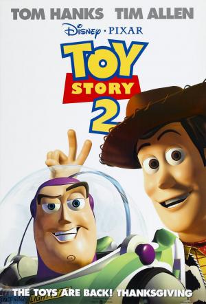 Toy Story 2: Příběh hraček