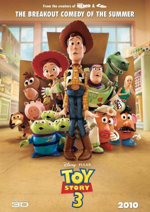 Toy Story 3: Příběh hraček