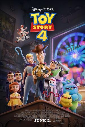 Toy Story 4: Příběh hraček
