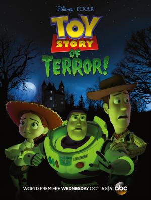 Toy Story: Strašidelný příběh hraček