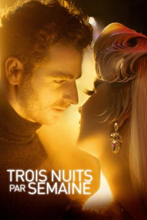 Tři noci týdně