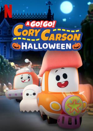 Tut tut autíčko Otík a Halloween