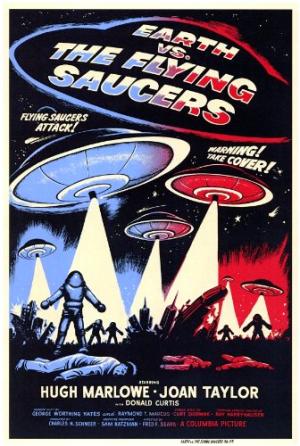 UFO útočí!
