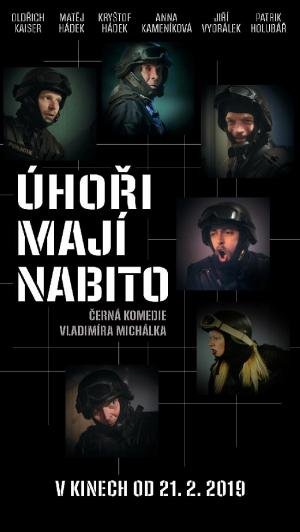 Úhoři mají nabito