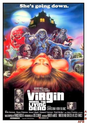 Une vierge chez les morts-vivants