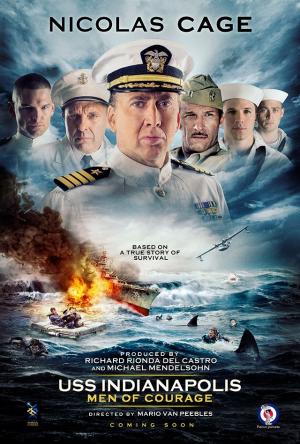 USS Indianapolis: Boj o přežití