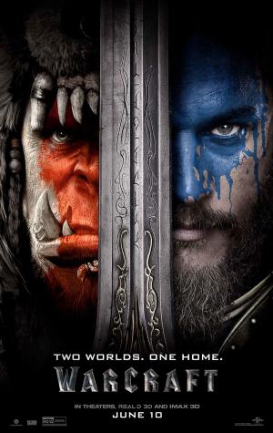 Warcraft: První střet
