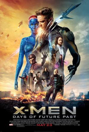X-Men: Budoucí minulost