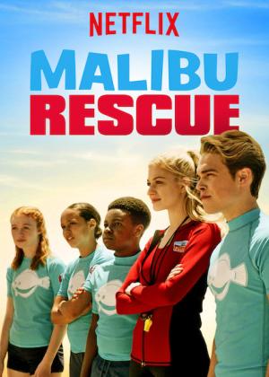Záchranáři z Malibu