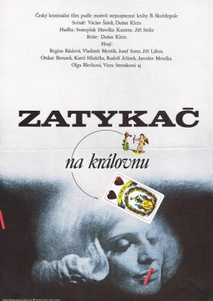 Zatykač na královnu