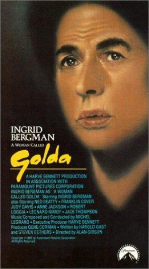 Žena jménem Golda