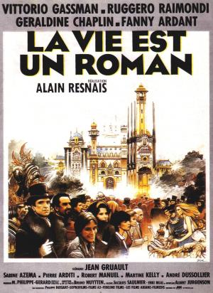 Život je román