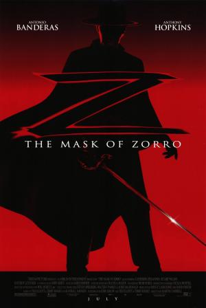 Zorro: Tajemná tvář