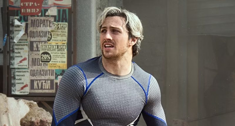 Quicksilver / Marvel Studios