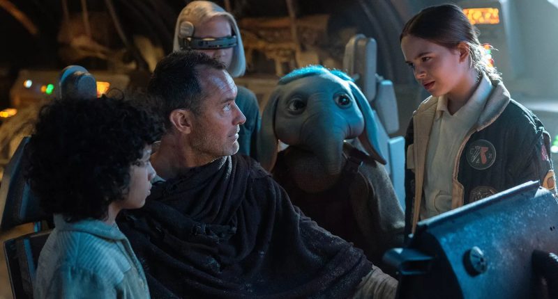 Star Wars: Bludná banda / Lucasfilms