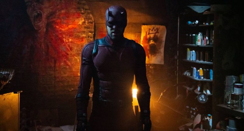 Daredevil: Born again / Marvel Entertainment