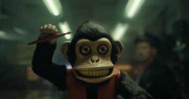 Opice / The Monkey / Stephen King / Neon