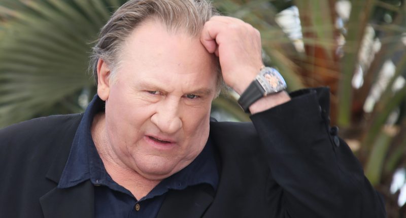 Gerard Depardieu