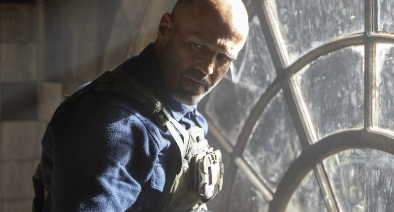 A Working Man / Jason Statham / Amazon MGM