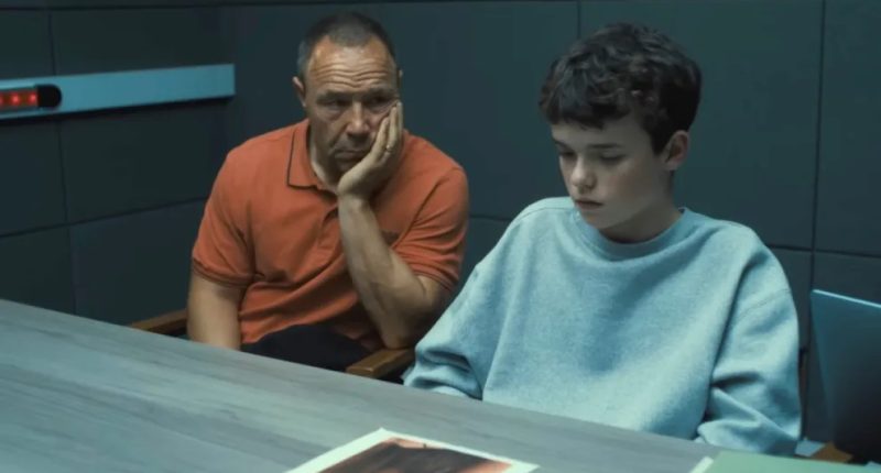 Adolescent / Netflix