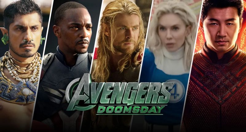Avengers: Doomsday / Marvel