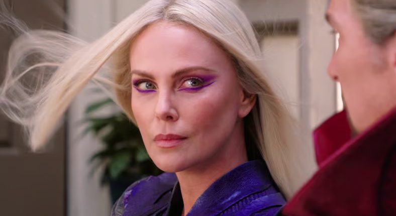 Charlize Theron v Doctor Strange v mnohovesmíru šílenství / Marvel