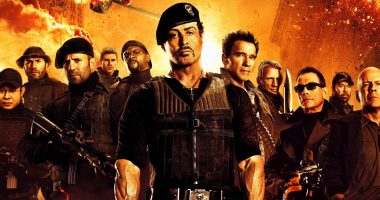 Expendables: Postradatelní / Lionsgate