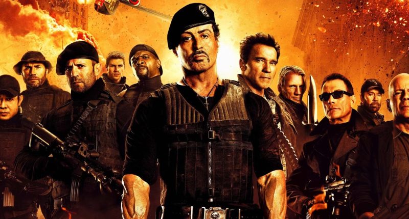 Expendables: Postradatelní / Lionsgate
