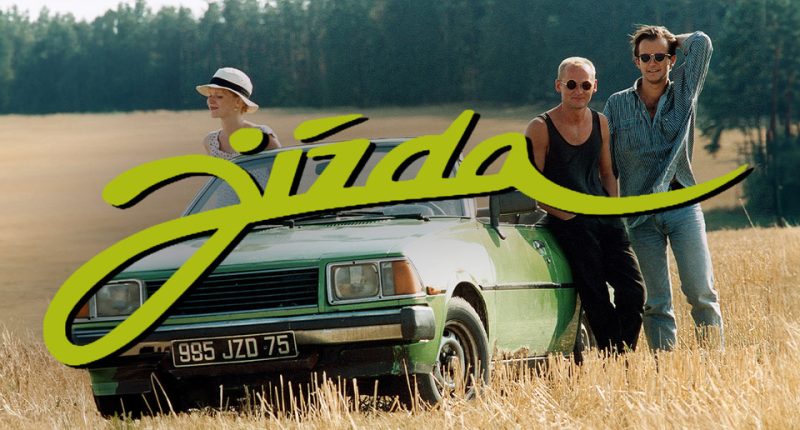 Jízda / Česká televize