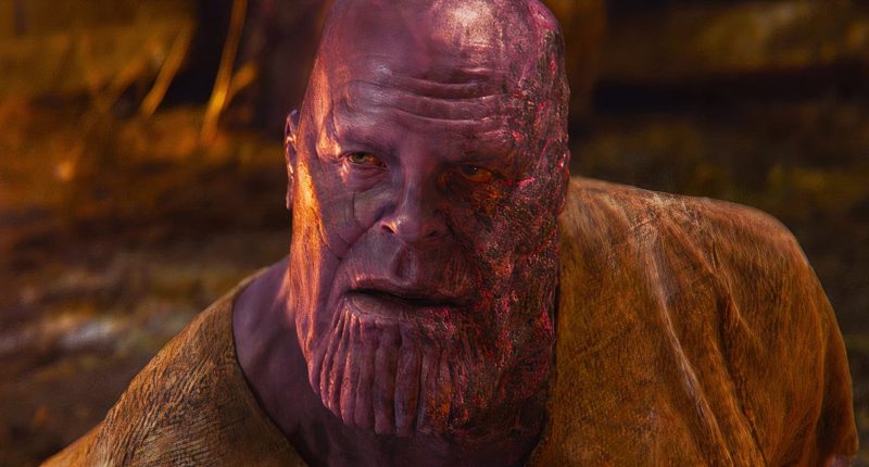Thanos / MCU / Marvel