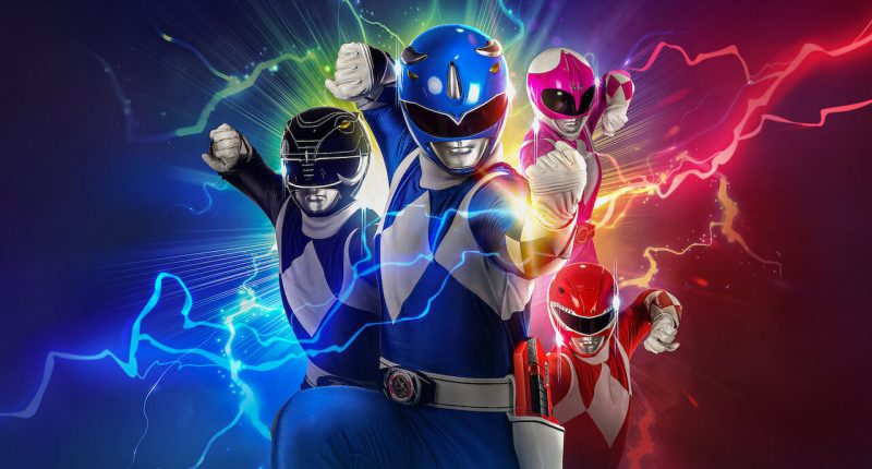 Power Rangers / Hasbro